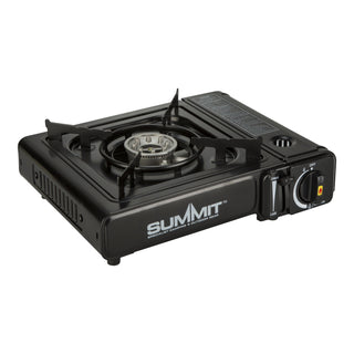 Summit Portable Gas Stove - Taskers Angling