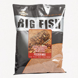 Dynamite Big Fish Explosive Caster Feeder Mix - Taskers Angling