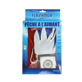 Flashmer Magnet Fishing Kit