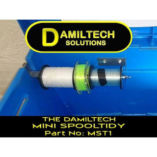 Damiltech Mini Spool Tidy For New Model Shakespeare Box