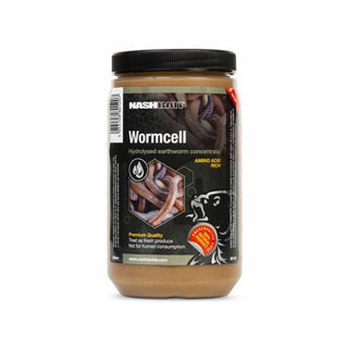 Nash Wormcell Liquid 500ml - Taskers Angling