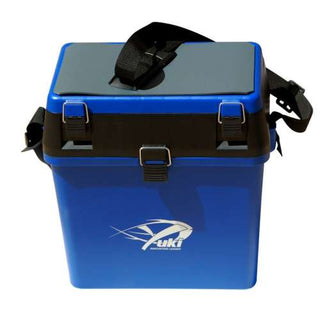 Yuki Practic Box - Yuki Tackle Box - Taskers Angling UK