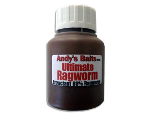 Andy's Baits Ragworm Dip 125ml