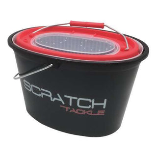 Scratch Tackle Livebait Buckets