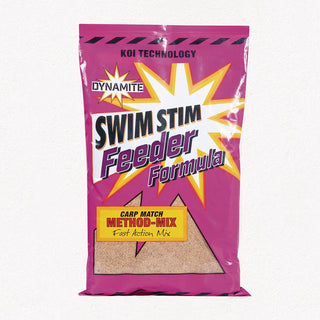 Dynamite Baits Swim Stim Feeder Formula Method mix 900g