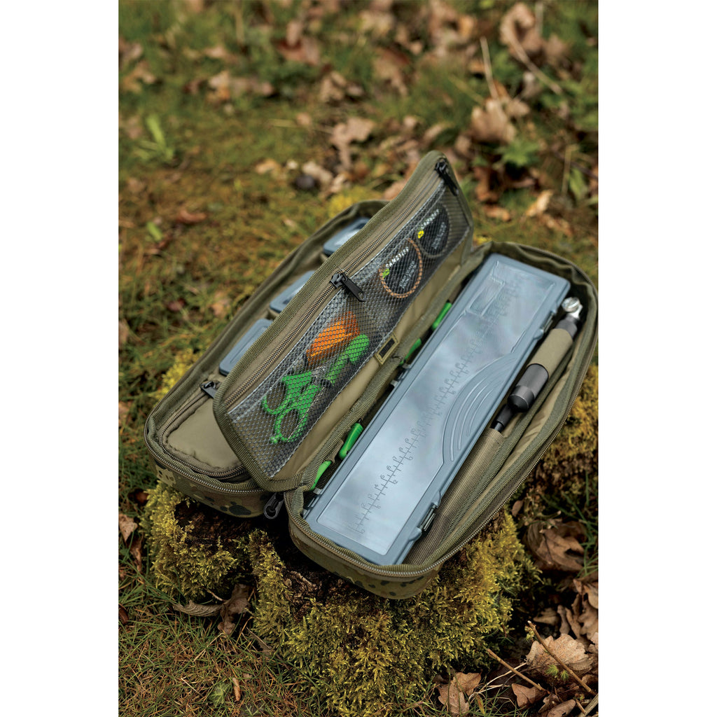 Thinking Anglers Camfleck Tackle Pouch – Taskers Angling