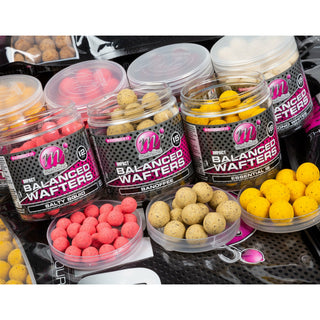 Mainline High Impact Balanced Wafters 12mm - Taskers Angling