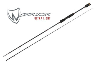 Fox Rage Warrior Ultra Light Rod 2.10m/6'8'' 2-10g
