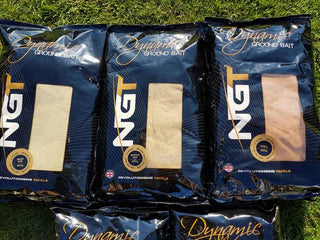 ** CATCH OF THE DAY ** NGT DYNAMIC GROUNDBAIT