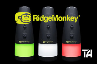 Tech Tuesday - RidgeMonkey Multi Lite Plus