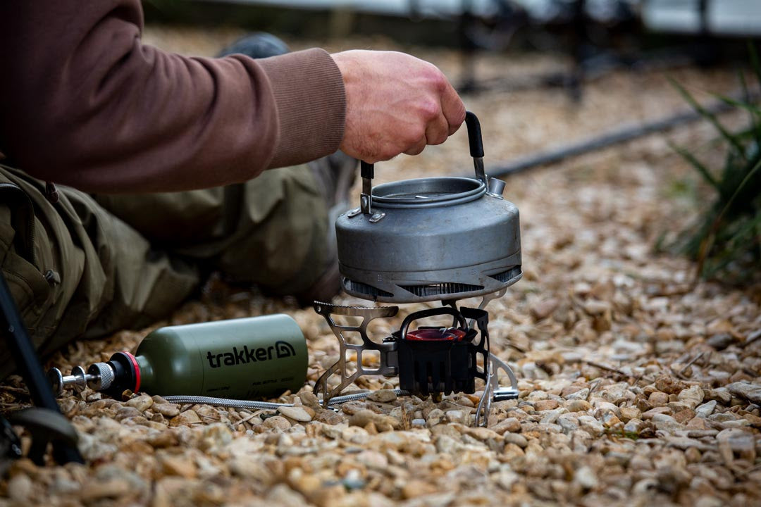 TRAKKER Armolife CG-3 Stove | Carpe Atomic – Spécialiste de la pêche à