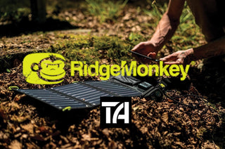 Tech Tuesday - RidgeMonkey Vault 16w Solar Panel