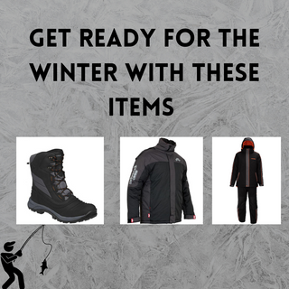Get ready for the winter with these items