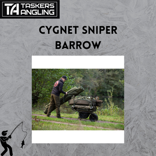 In focus: Cygnet Sniper Barrow