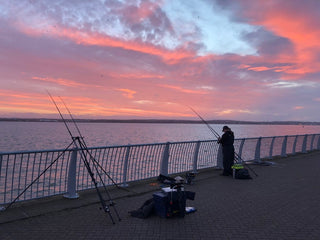 Why you should go fishing for Cod on the River Mersey this Winter