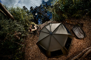 Trakker Tempest Advanced Shelters & Brolly (Differences)