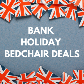 Bank holiday bedchair deals