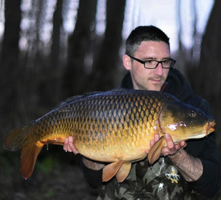 How to catch more Carp in spring