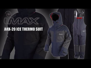 *** STAY WARM ***  IMAX ARX-20 ICE THERMO SUIT