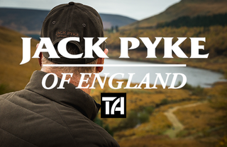 JACK PYKE HAT SELECTION - NEW IN