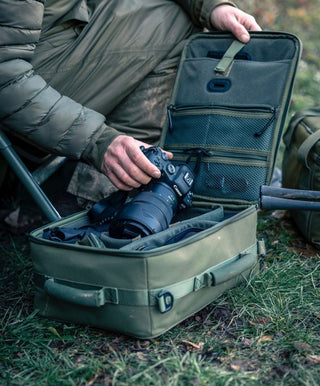 Great Carp Luggage For 2023 – Taskers Angling