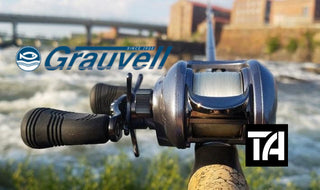 The Monday Review - Grauvell Nereus L Baitcaster Pike Lure Fishing ** SAVE £50 **