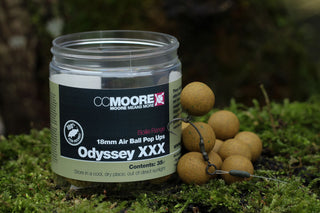C C Moore Odyssey XXX Air Ball Pop Ups 15mm *** ONLY £2.99 ***