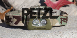 Tech Tuesday - Petzl Tactikka+ Headlamp RGB 250lm ** THE LAST ONE **