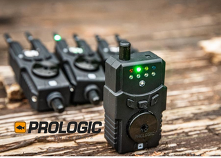 Prologic Custom SMX MkII Alarms WTS 3+1 Red-Yellow-Green