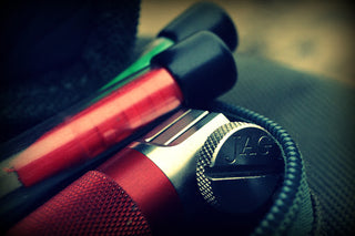 Precision hook sharpening with the Jag Hook Sharpening Kit + (Green Carry Case)