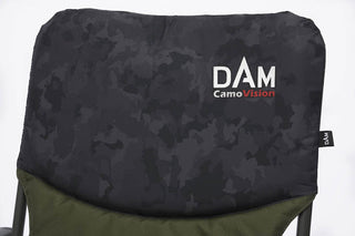 DAM Camovision Compact Chair With Armrests