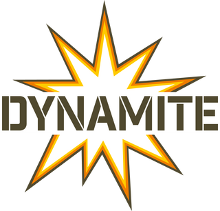 Dynamite Baits Fishing Logo