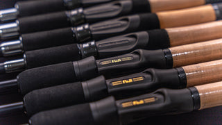 NuFish Affinium Match Coarse Rods