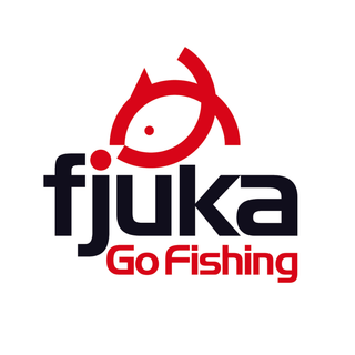 Fjuka Fishing Logo