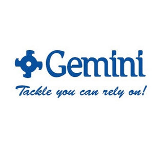 Gemini Fishing Logo