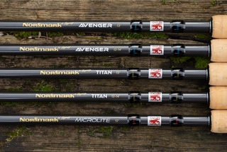 Normark Legacy Rods