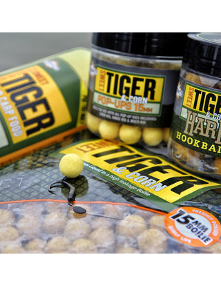 Sweet Tiger & Corn Range