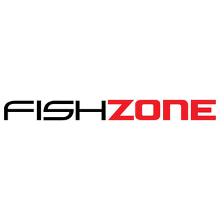 Fishzone Fishing Logo