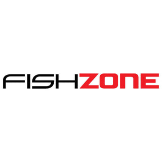 Fishzone Fishing Logo