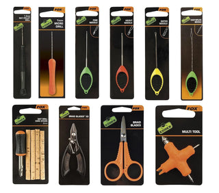 Needles, Drills & Braid Scissors