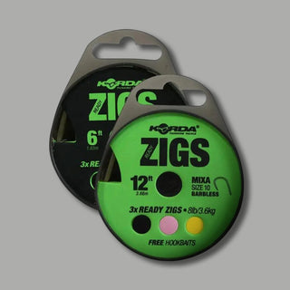 Zig & Floater Fishing