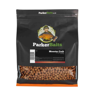 Parker Baits Flat Spot Floaters 11mm 3kg - Monster Crab