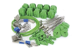Gemini System 100+ 130g Splashdown Assembly Kit Green