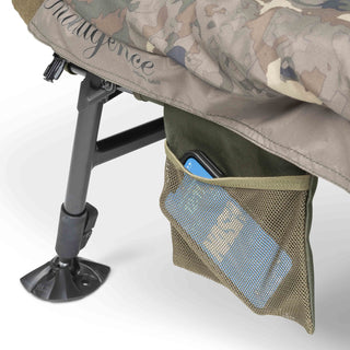 Nash Indulgence HD40 Sleep System 8 Legs Camo Emperor