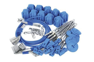 Gemini System 100+ 150g Splashdown Assembly Kit Blue