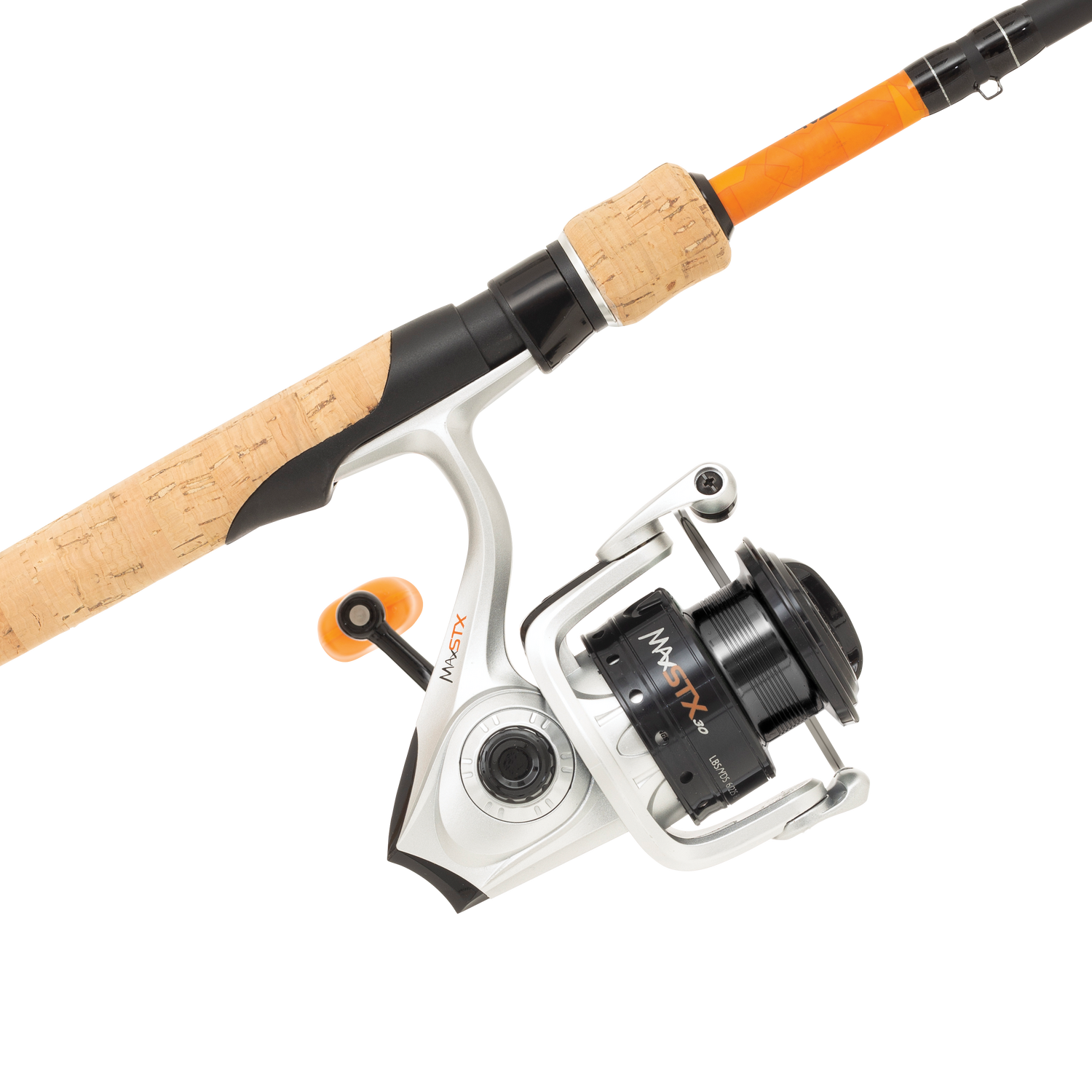 Abu Garcia Max STX Ultra Light Spinning Combo 6ft 2-10g/Max STX10