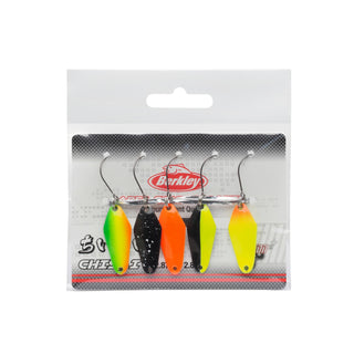 Berkley Area Game Chisai 5 Pack Spoons