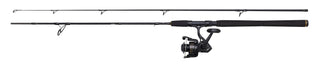Penn Wrath II Spinning Combo 8ft 15-40g