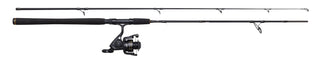 Penn Wrath II Spinning Combo 8ft 15-40g