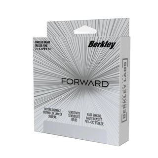 Berkley Forward Braid 150m Crystal